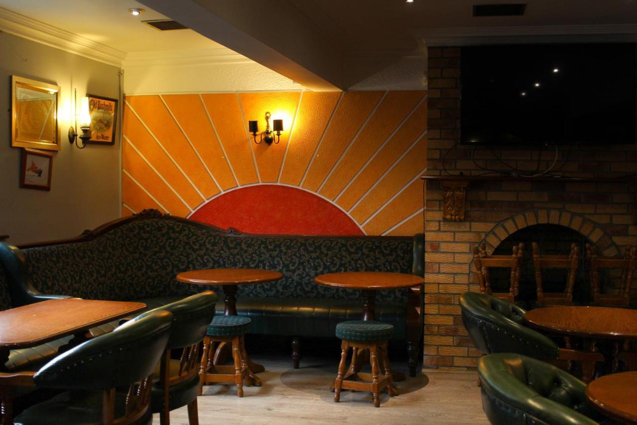 Bridge Hotel Arklow Ngoại thất bức ảnh