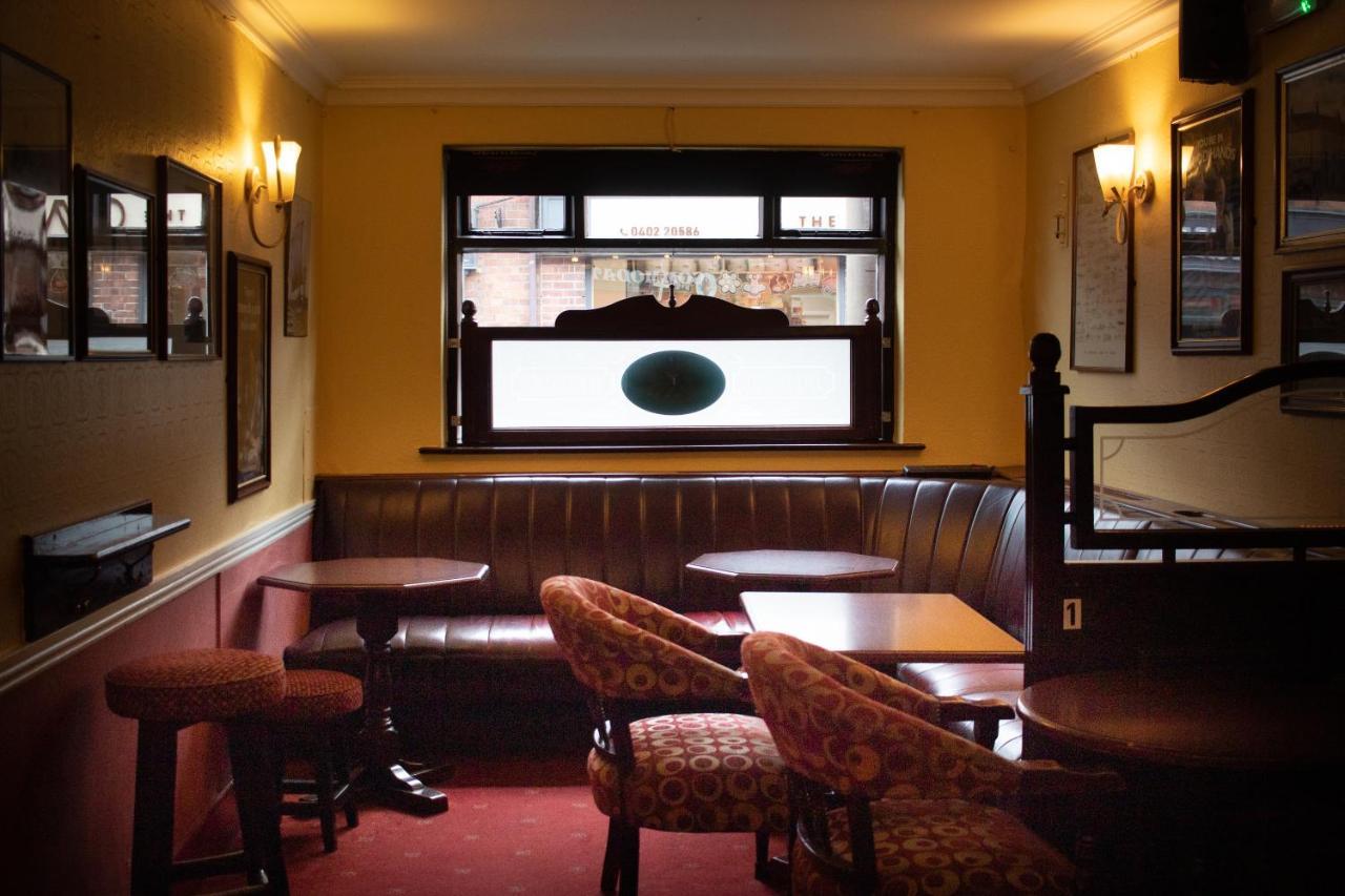 Bridge Hotel Arklow Ngoại thất bức ảnh