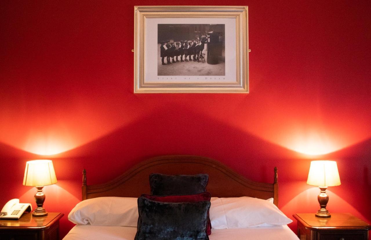 Bridge Hotel Arklow Ngoại thất bức ảnh