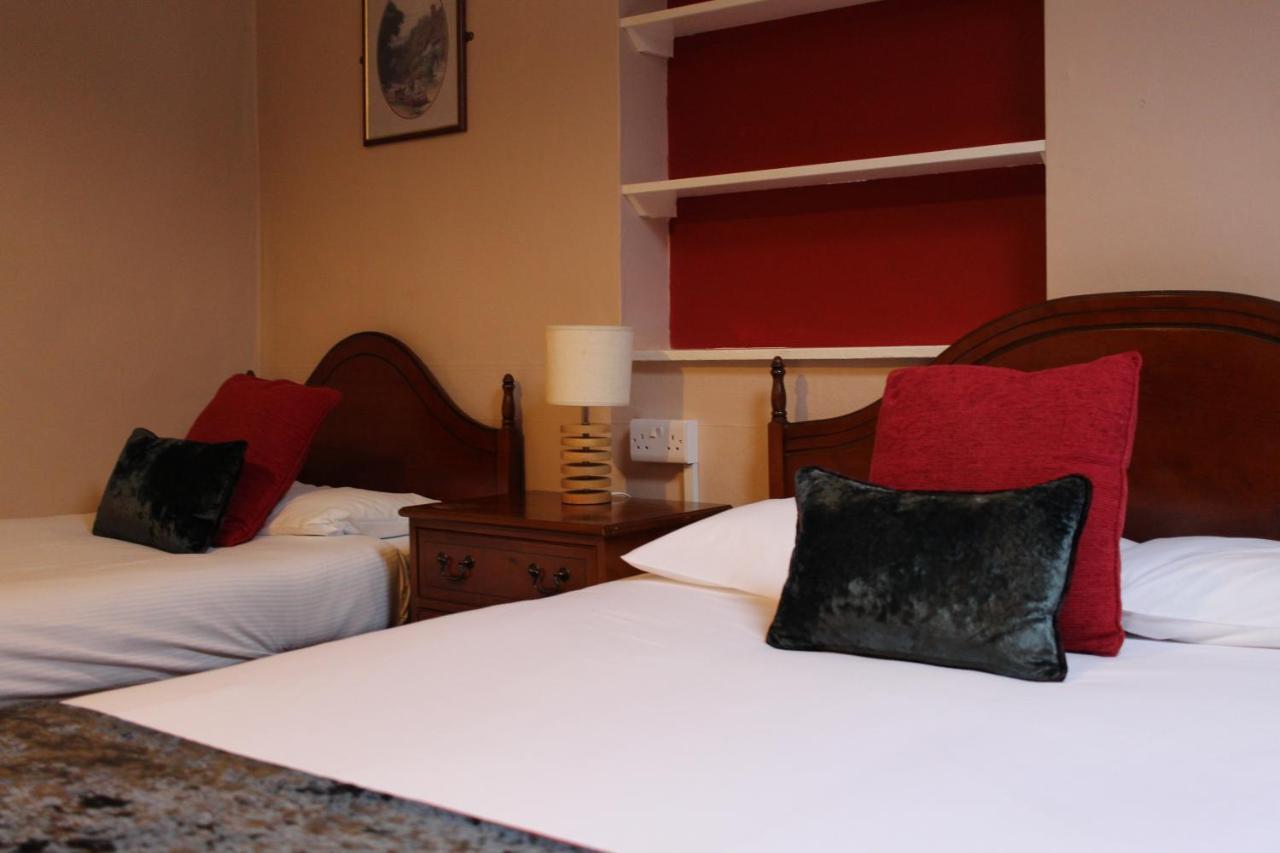 Bridge Hotel Arklow Ngoại thất bức ảnh