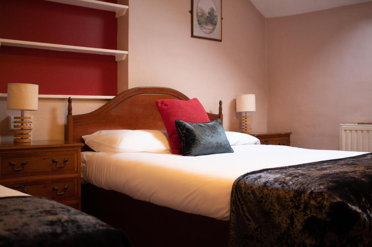 Bridge Hotel Arklow Ngoại thất bức ảnh