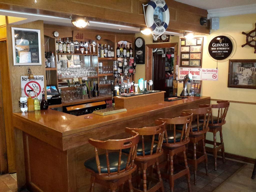 Bridge Hotel Arklow Ngoại thất bức ảnh