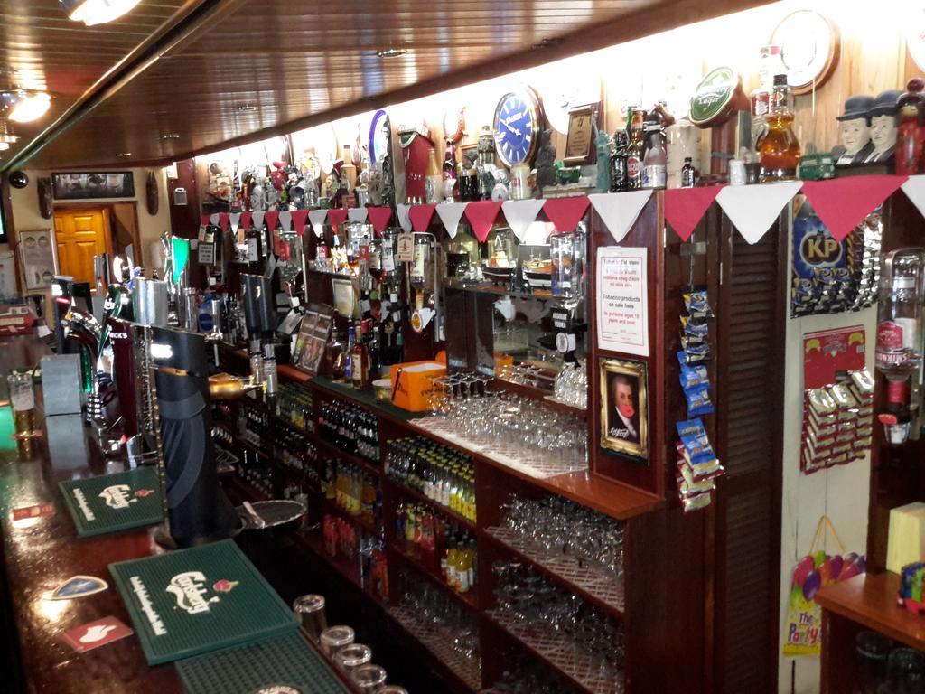 Bridge Hotel Arklow Ngoại thất bức ảnh