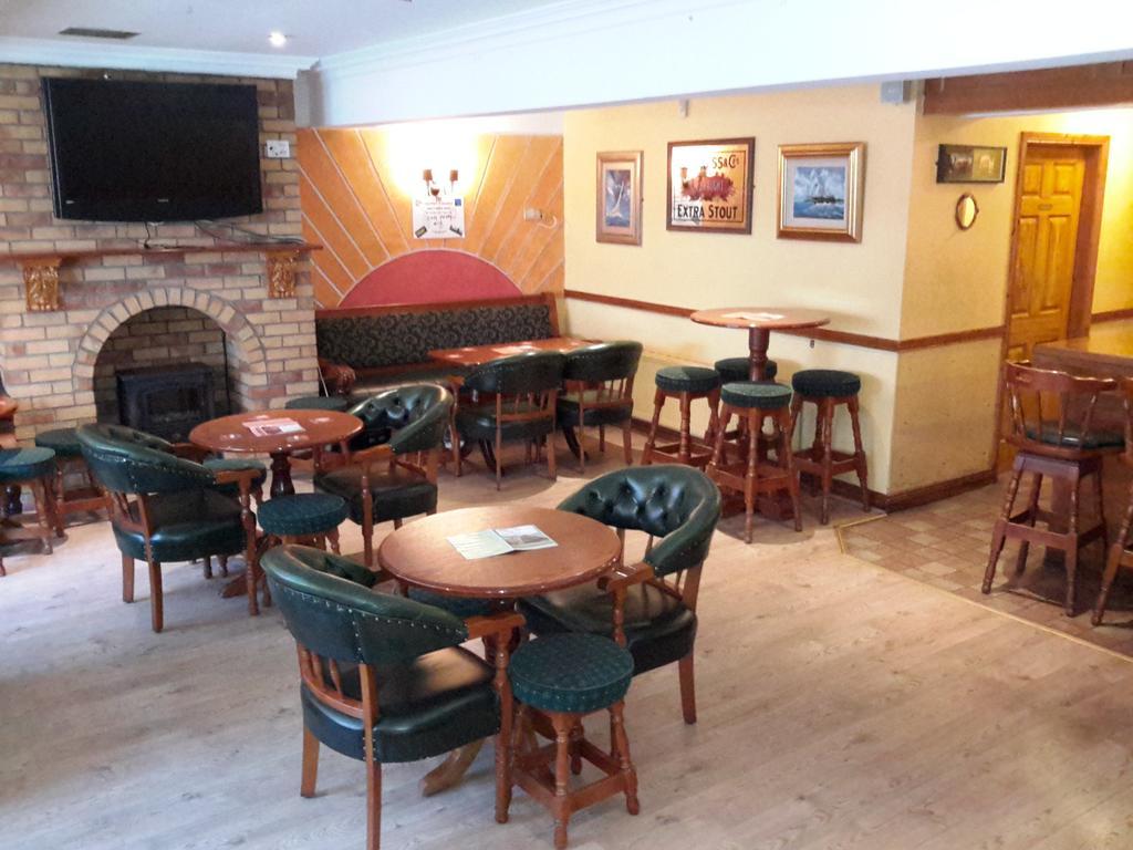 Bridge Hotel Arklow Ngoại thất bức ảnh