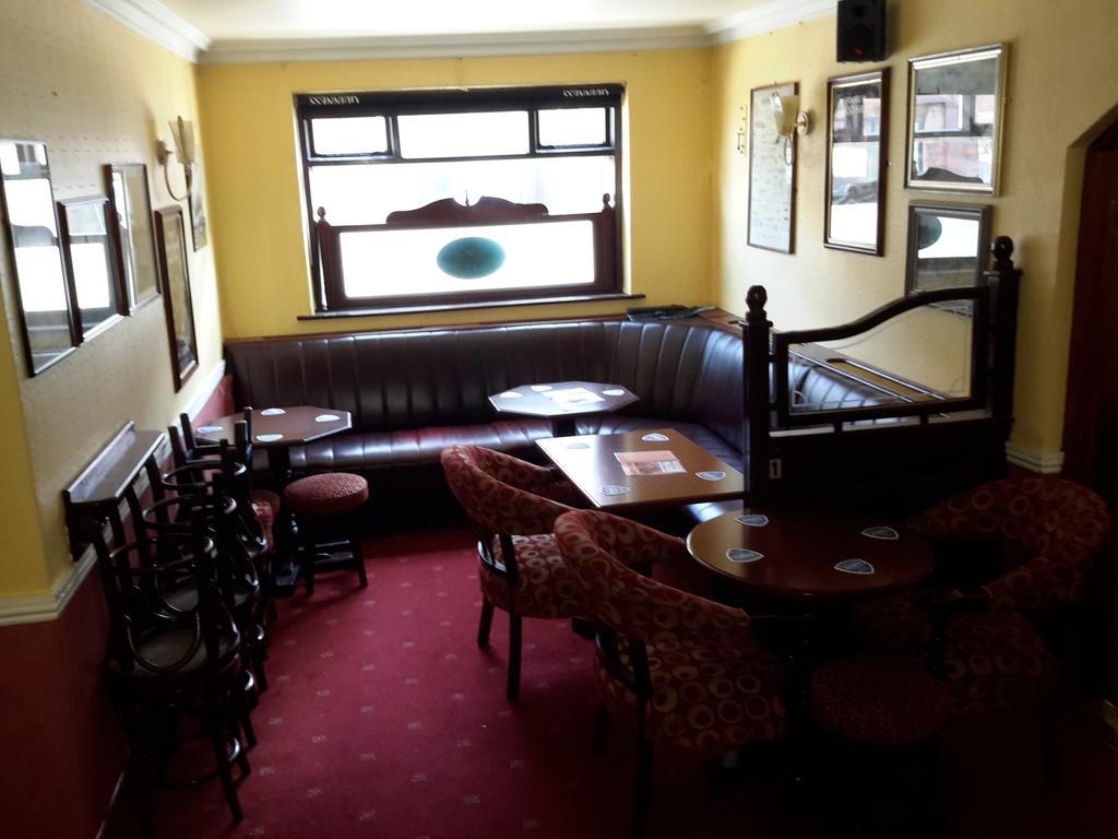 Bridge Hotel Arklow Ngoại thất bức ảnh